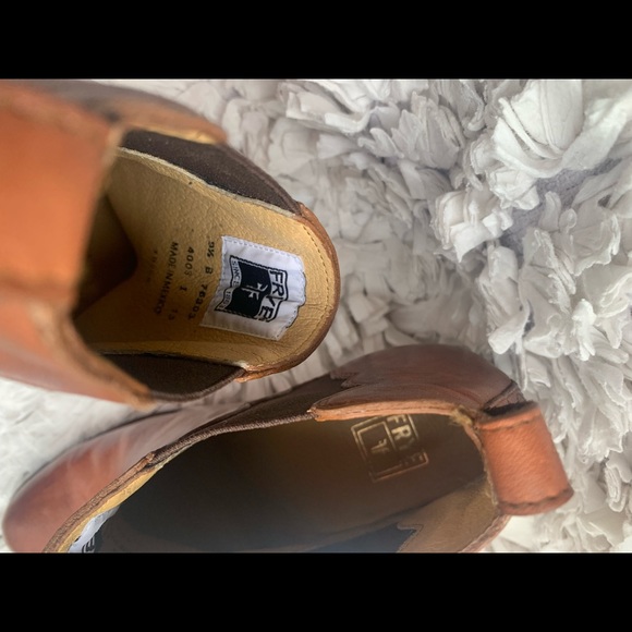Frye boots - Picture 5 of 8